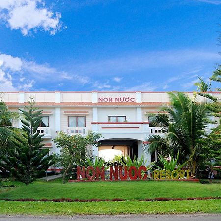 Non Nuoc Resort Муи Не Екстериор снимка