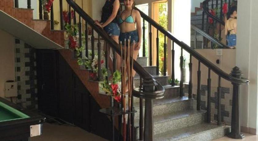 Non Nuoc Resort Муи Не Екстериор снимка