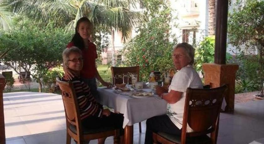 Non Nuoc Resort Муи Не Екстериор снимка