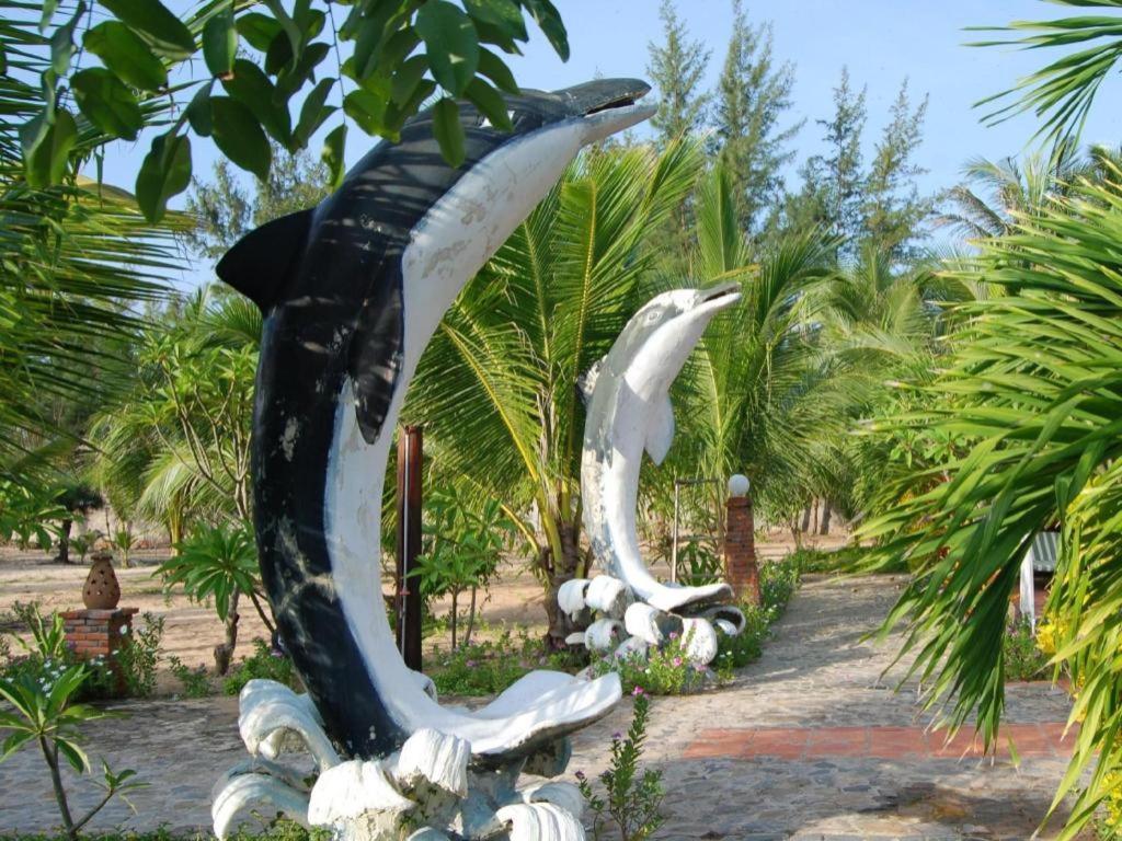 Non Nuoc Resort Муи Не Екстериор снимка