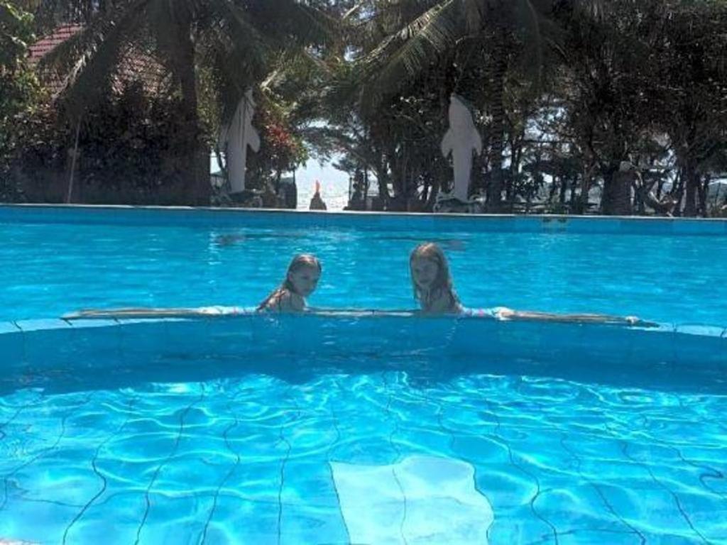 Non Nuoc Resort Муи Не Екстериор снимка