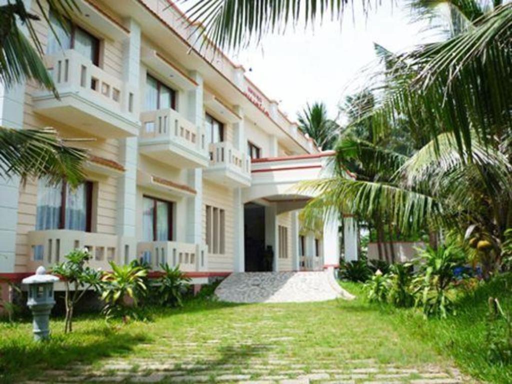 Non Nuoc Resort Муи Не Екстериор снимка