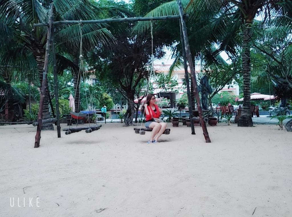 Non Nuoc Resort Муи Не Екстериор снимка