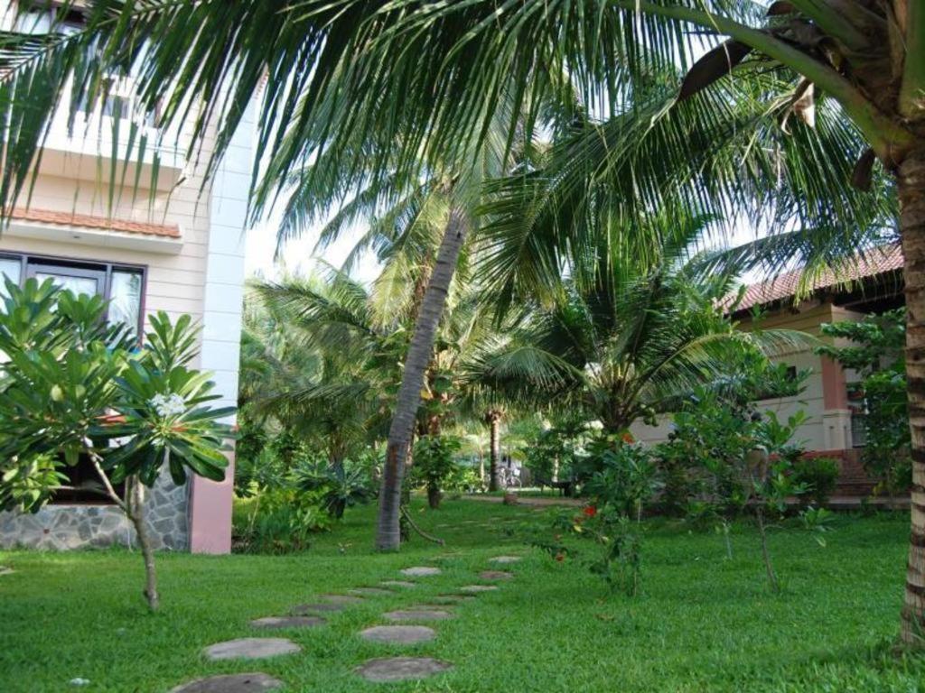 Non Nuoc Resort Муи Не Екстериор снимка