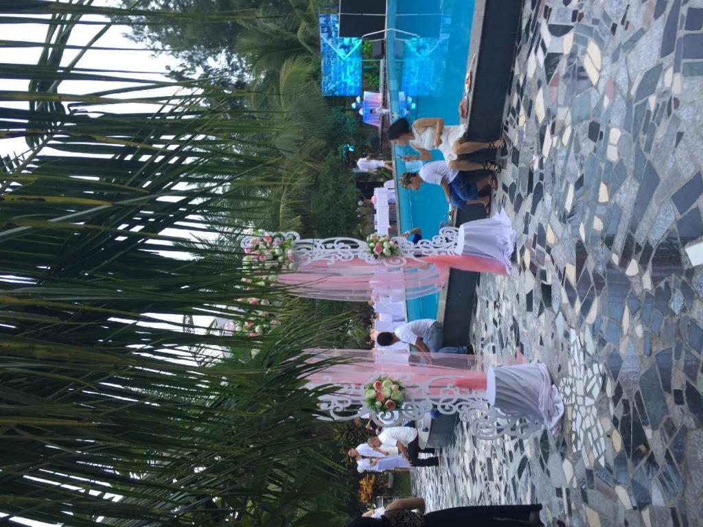 Non Nuoc Resort Муи Не Екстериор снимка