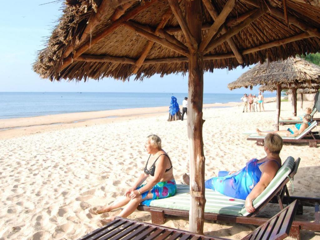 Non Nuoc Resort Муи Не Екстериор снимка