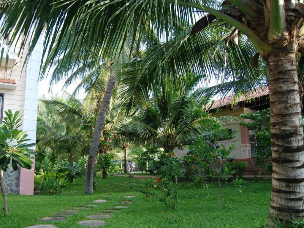 Non Nuoc Resort Муи Не Екстериор снимка