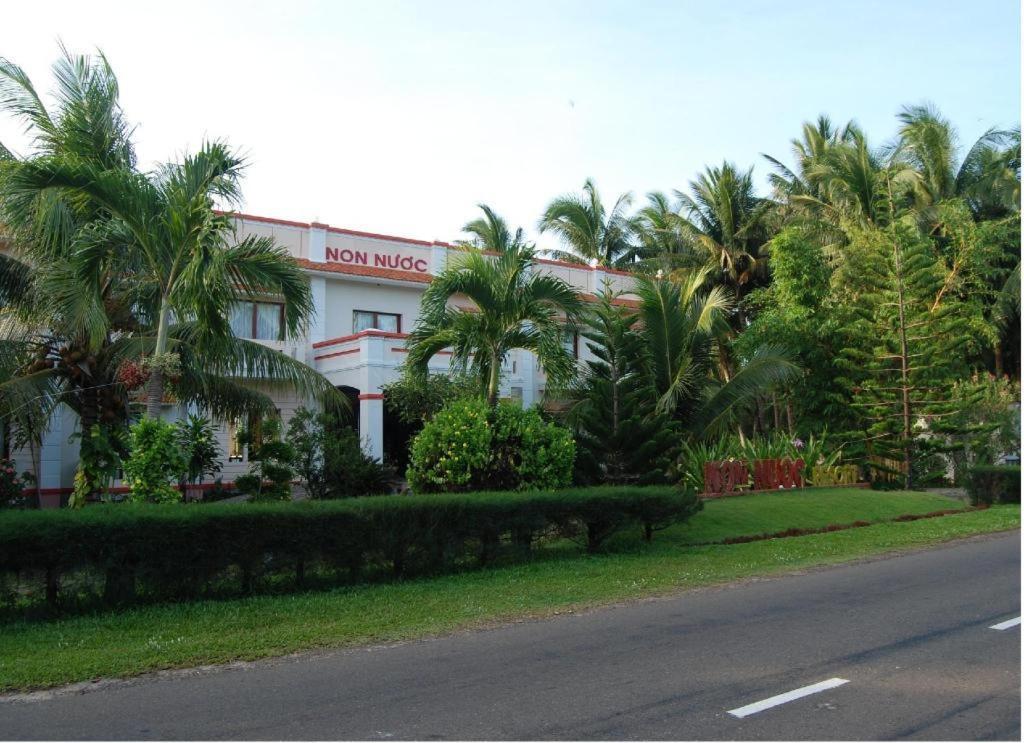 Non Nuoc Resort Муи Не Екстериор снимка