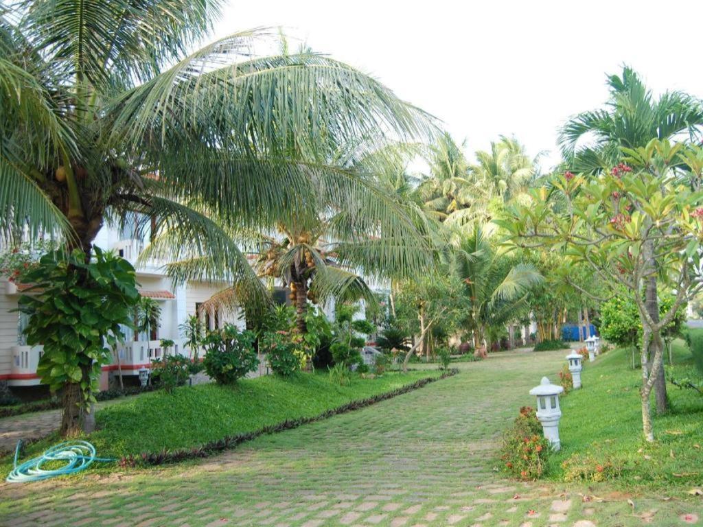 Non Nuoc Resort Муи Не Екстериор снимка