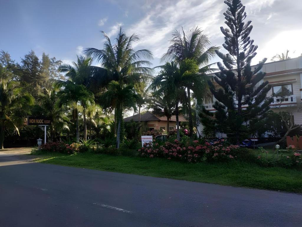 Non Nuoc Resort Муи Не Екстериор снимка