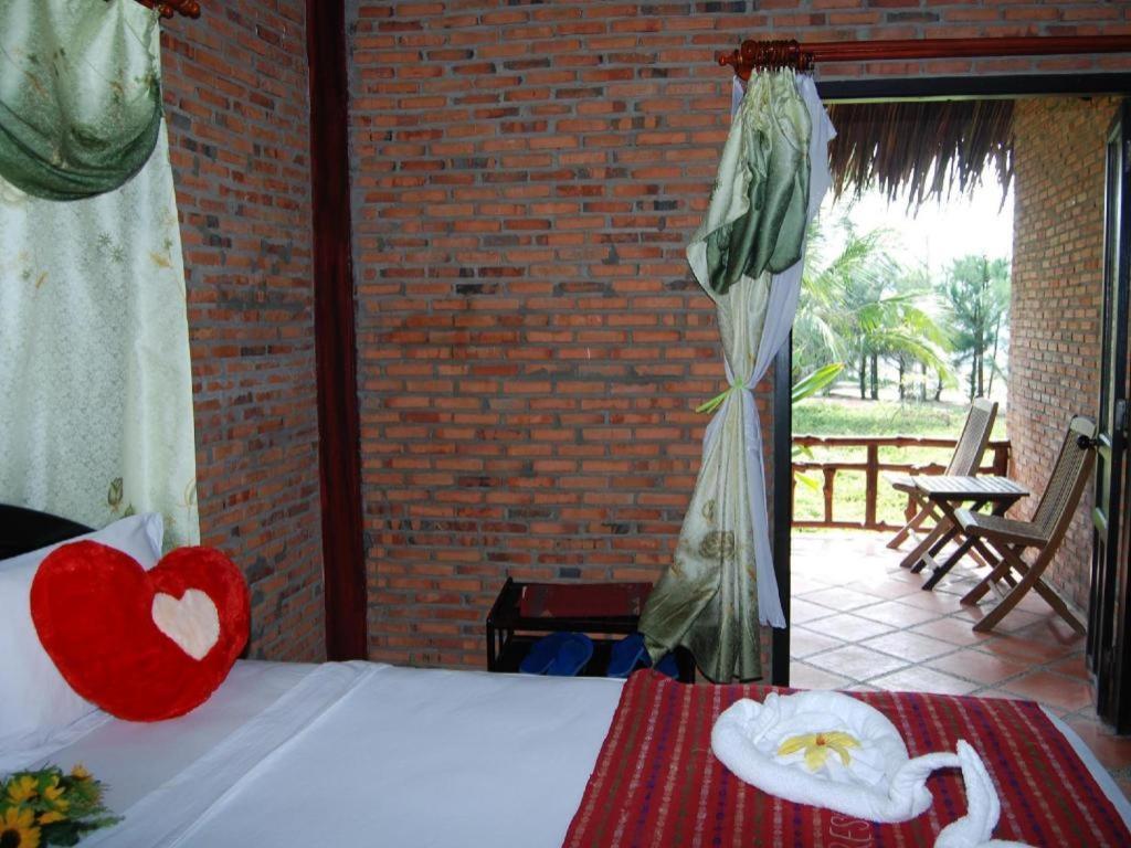 Non Nuoc Resort Муи Не Екстериор снимка