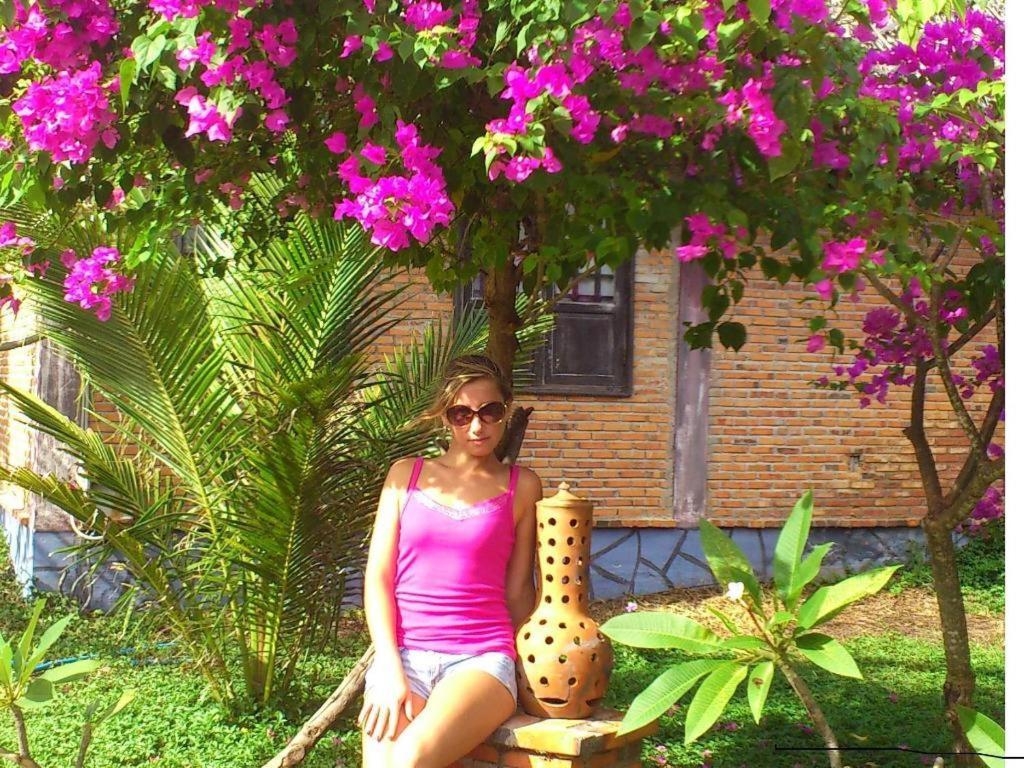 Non Nuoc Resort Муи Не Екстериор снимка