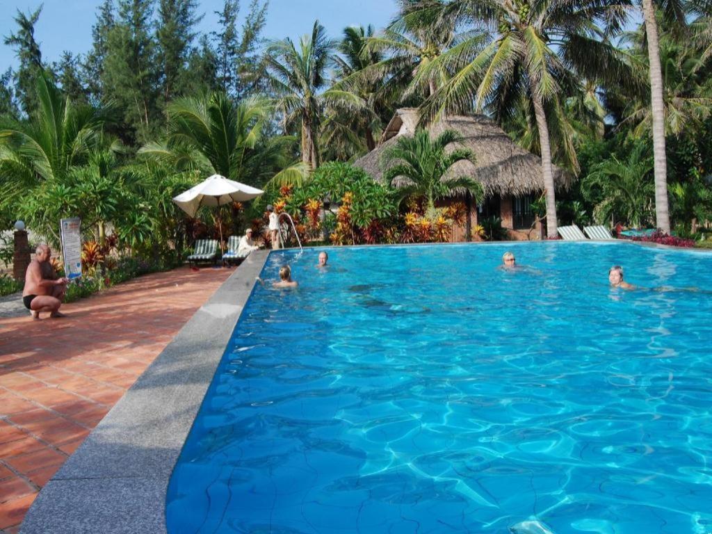 Non Nuoc Resort Муи Не Екстериор снимка