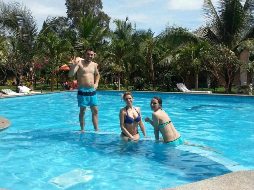 Non Nuoc Resort Муи Не Екстериор снимка