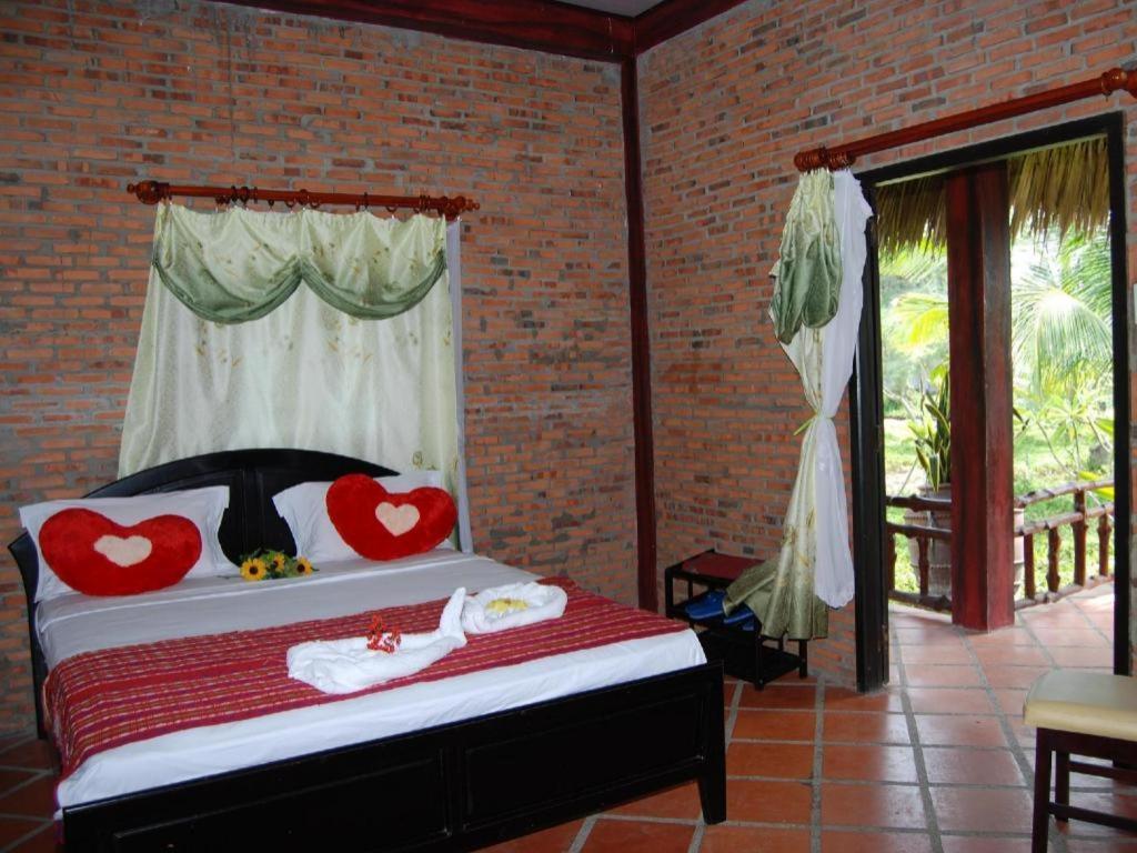 Non Nuoc Resort Муи Не Екстериор снимка