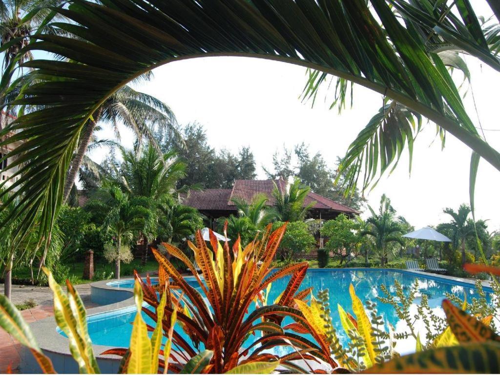 Non Nuoc Resort Муи Не Екстериор снимка