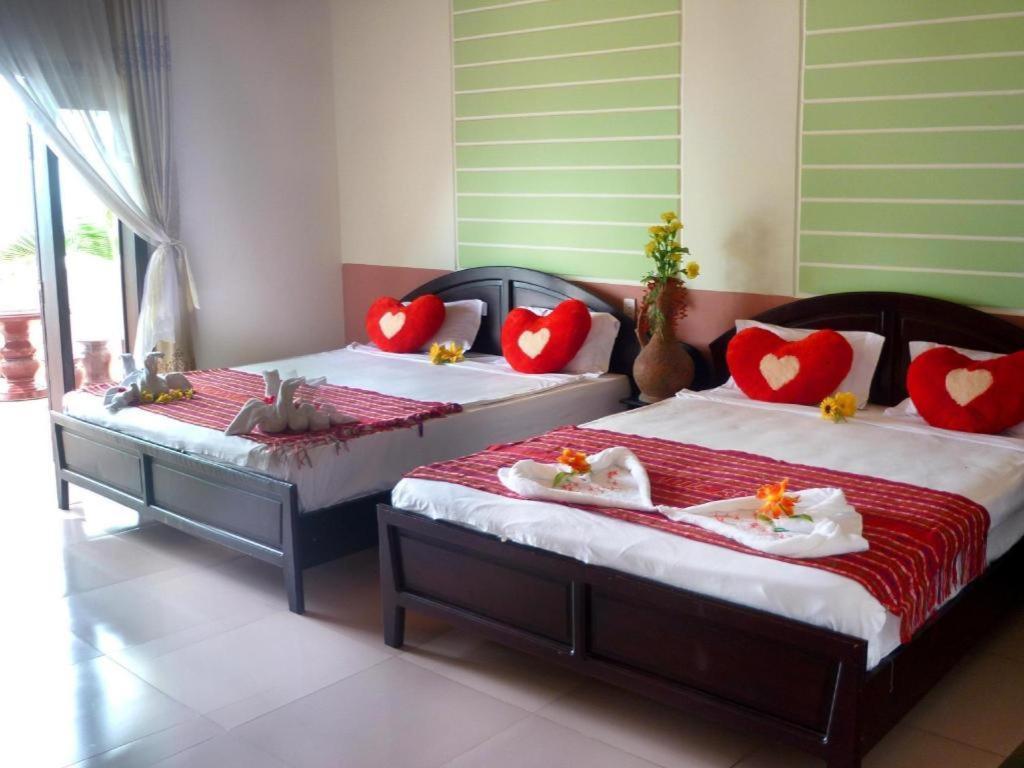 Non Nuoc Resort Муи Не Екстериор снимка