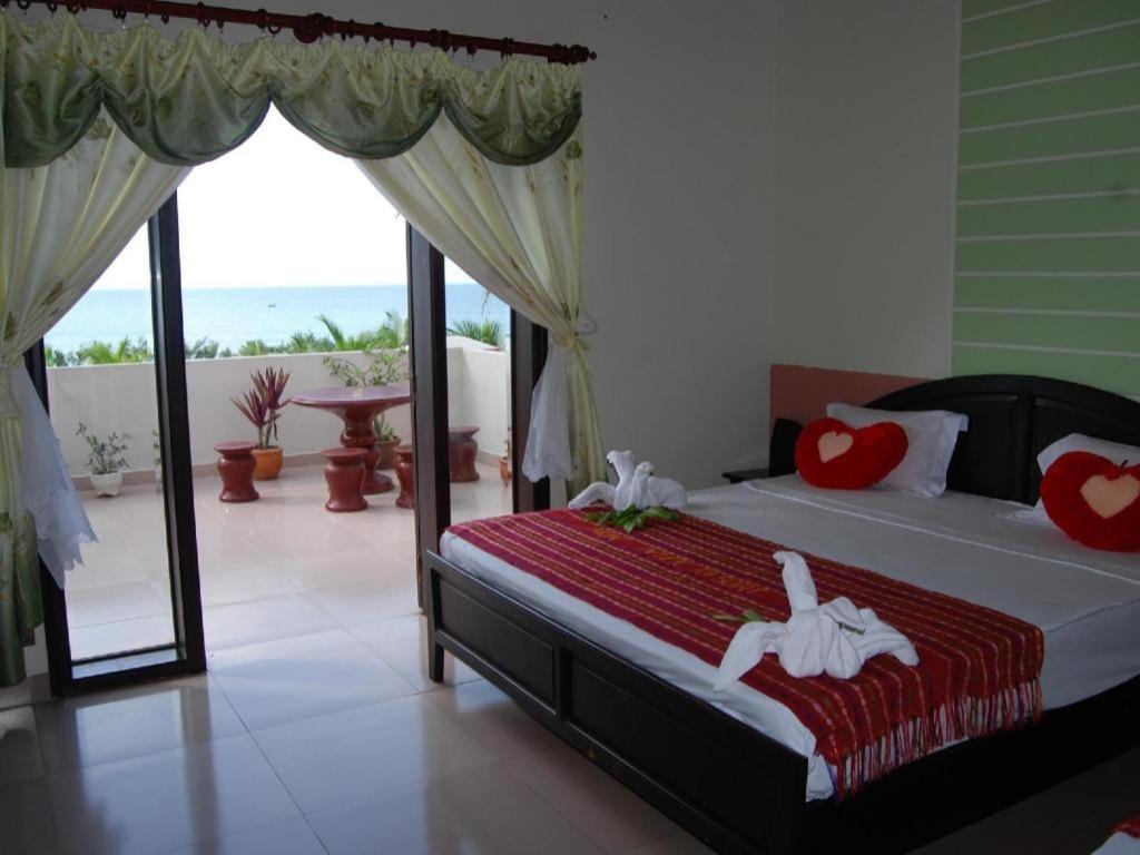 Non Nuoc Resort Муи Не Екстериор снимка