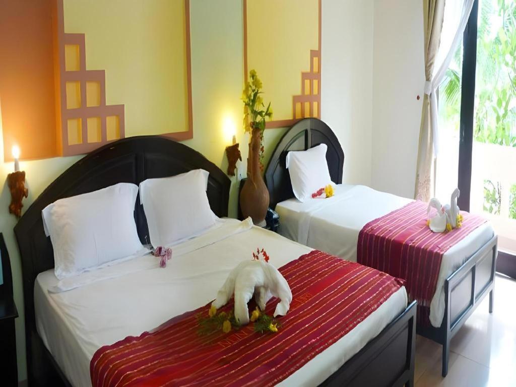Non Nuoc Resort Муи Не Екстериор снимка