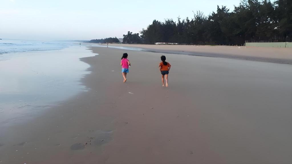 Non Nuoc Resort Муи Не Екстериор снимка