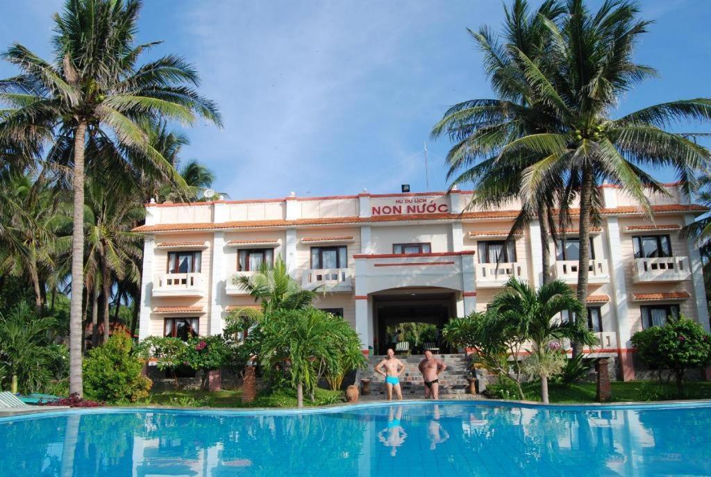 Non Nuoc Resort Муи Не Екстериор снимка