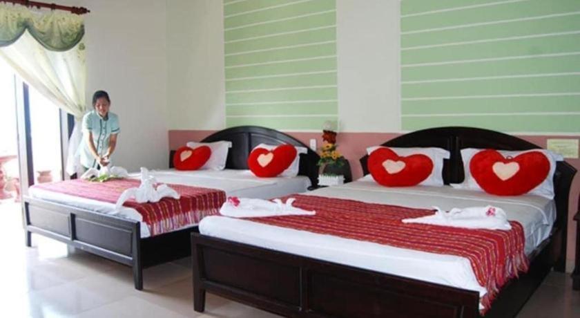 Non Nuoc Resort Муи Не Екстериор снимка