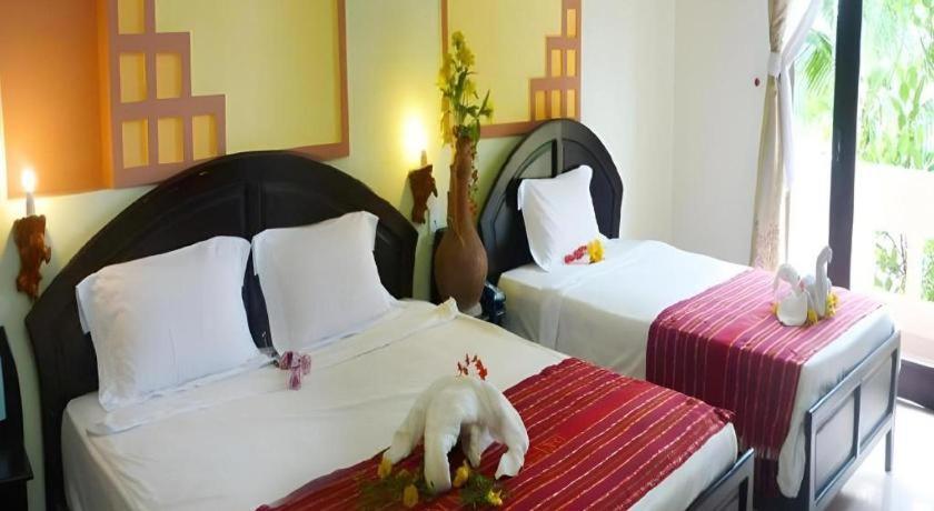 Non Nuoc Resort Муи Не Екстериор снимка