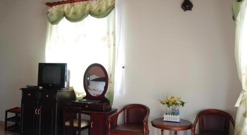 Non Nuoc Resort Муи Не Екстериор снимка