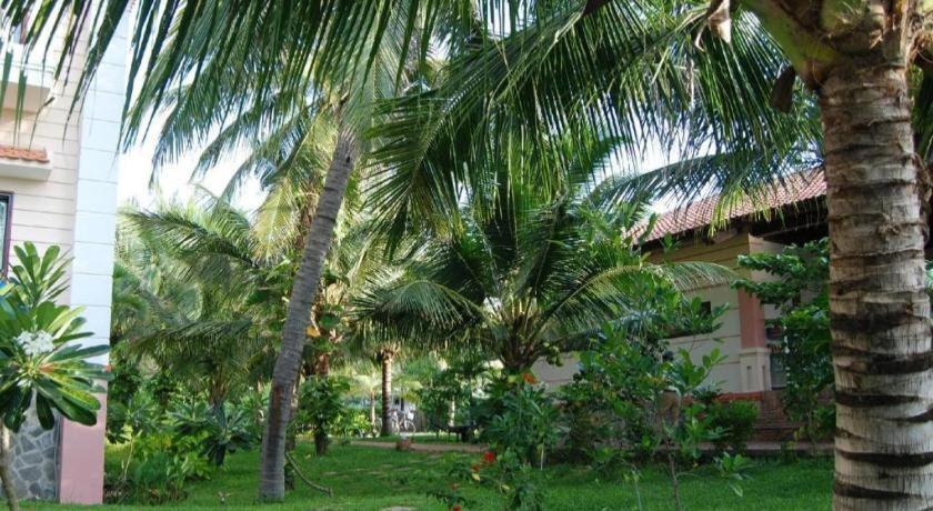 Non Nuoc Resort Муи Не Екстериор снимка