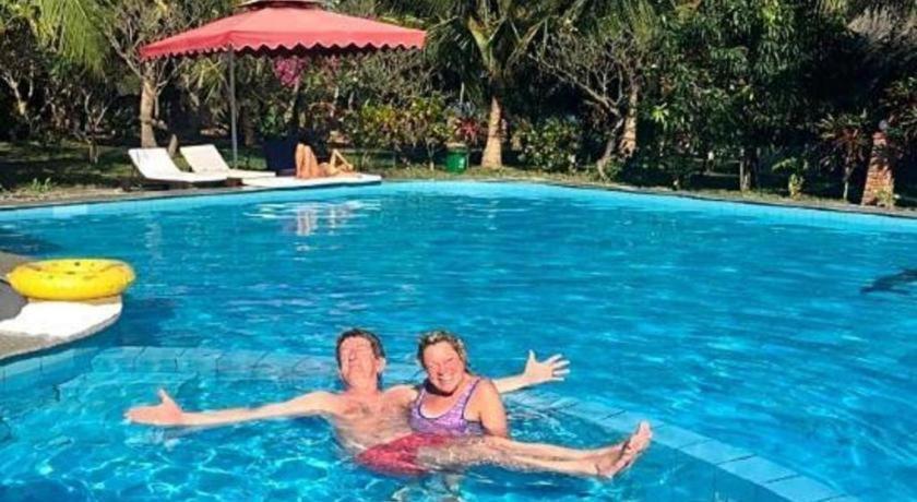 Non Nuoc Resort Муи Не Екстериор снимка