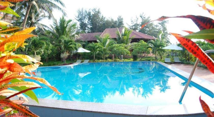 Non Nuoc Resort Муи Не Екстериор снимка