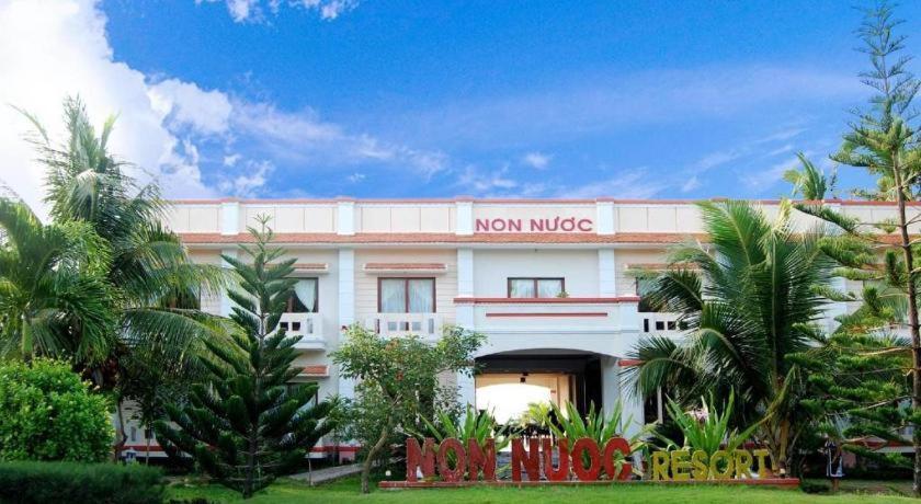 Non Nuoc Resort Муи Не Екстериор снимка