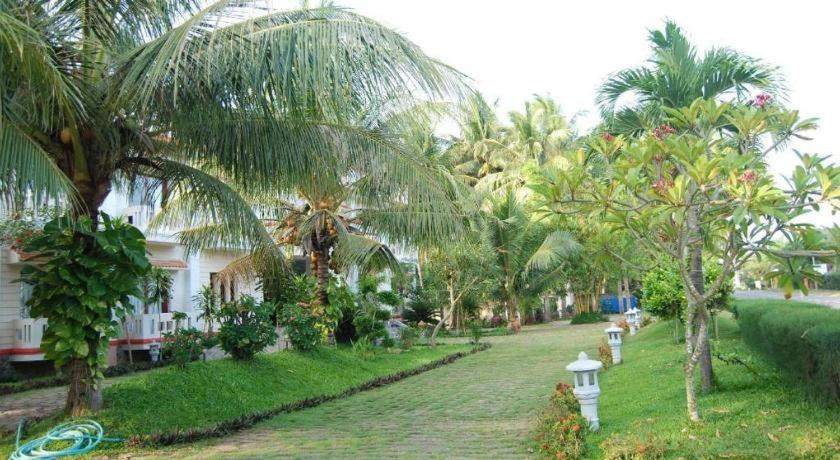 Non Nuoc Resort Муи Не Екстериор снимка