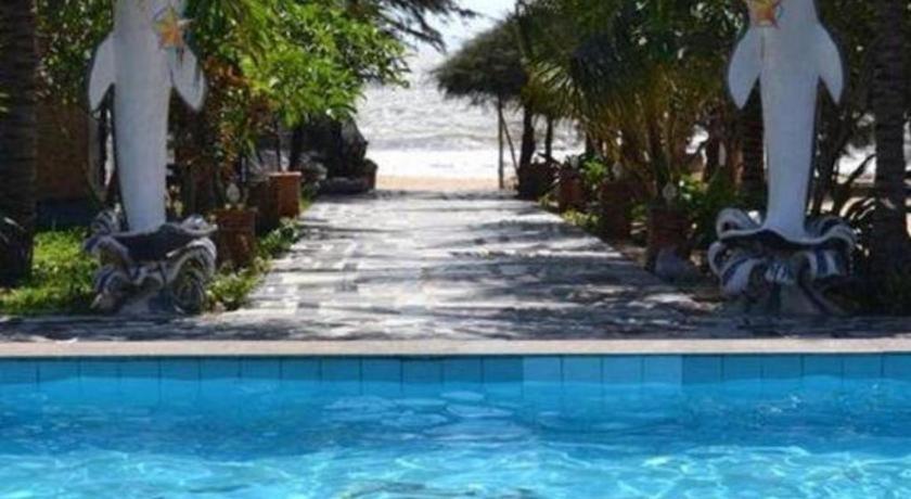 Non Nuoc Resort Муи Не Екстериор снимка