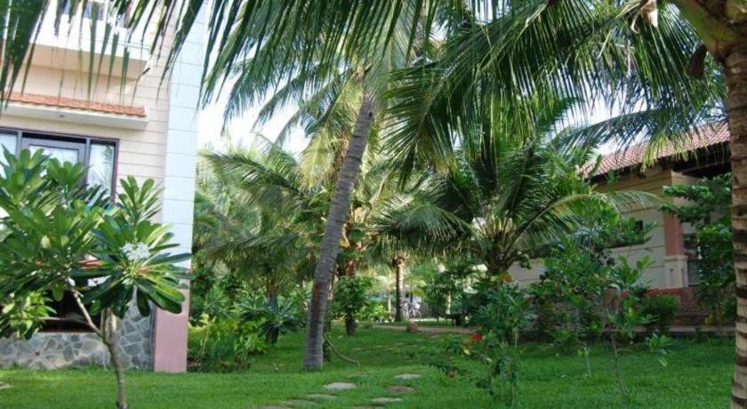 Non Nuoc Resort Муи Не Екстериор снимка