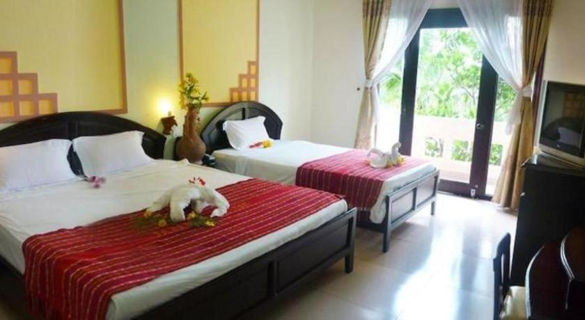 Non Nuoc Resort Муи Не Екстериор снимка