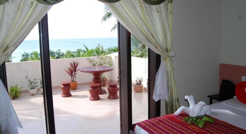 Non Nuoc Resort Муи Не Екстериор снимка
