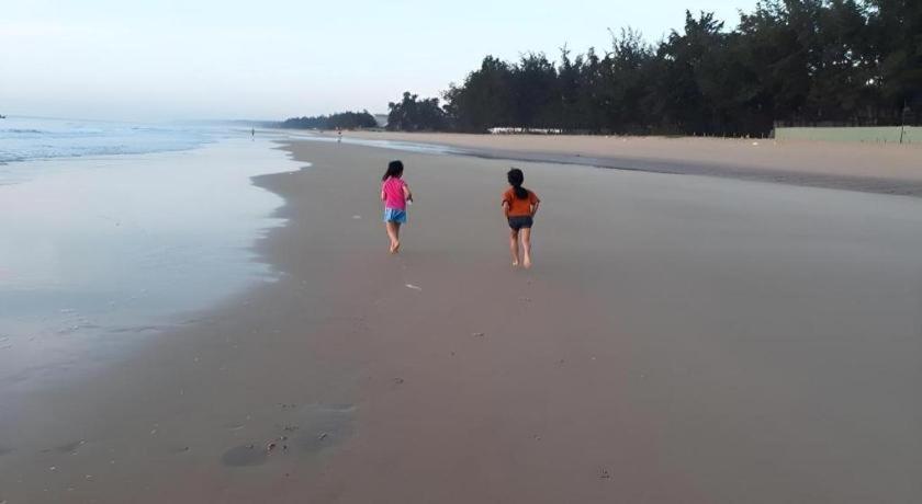 Non Nuoc Resort Муи Не Екстериор снимка