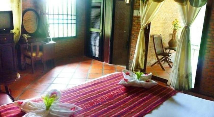Non Nuoc Resort Муи Не Екстериор снимка