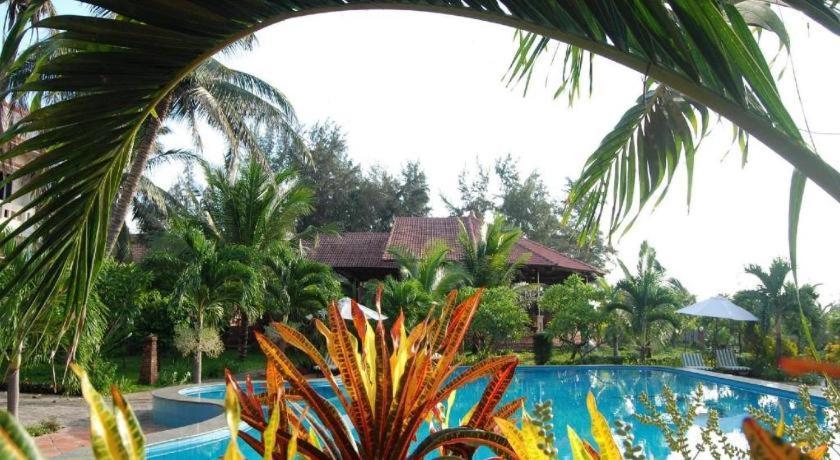 Non Nuoc Resort Муи Не Екстериор снимка