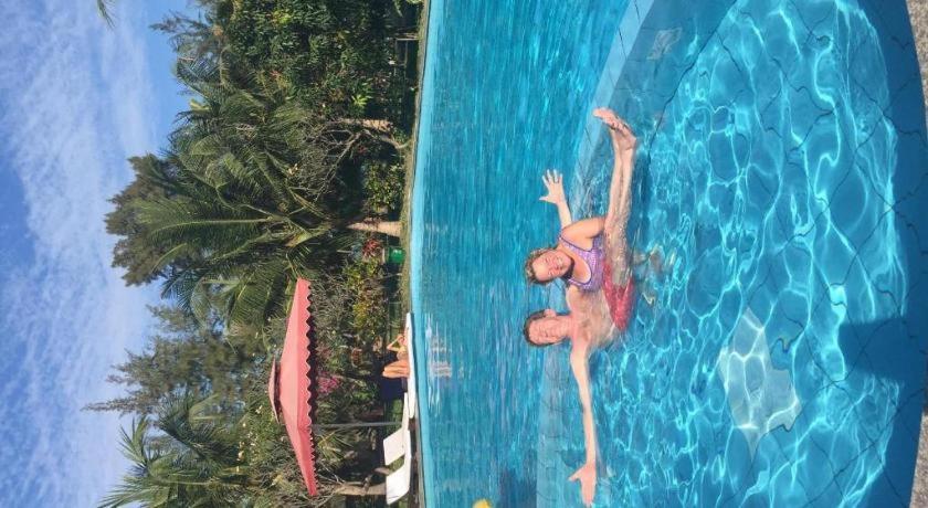 Non Nuoc Resort Муи Не Екстериор снимка